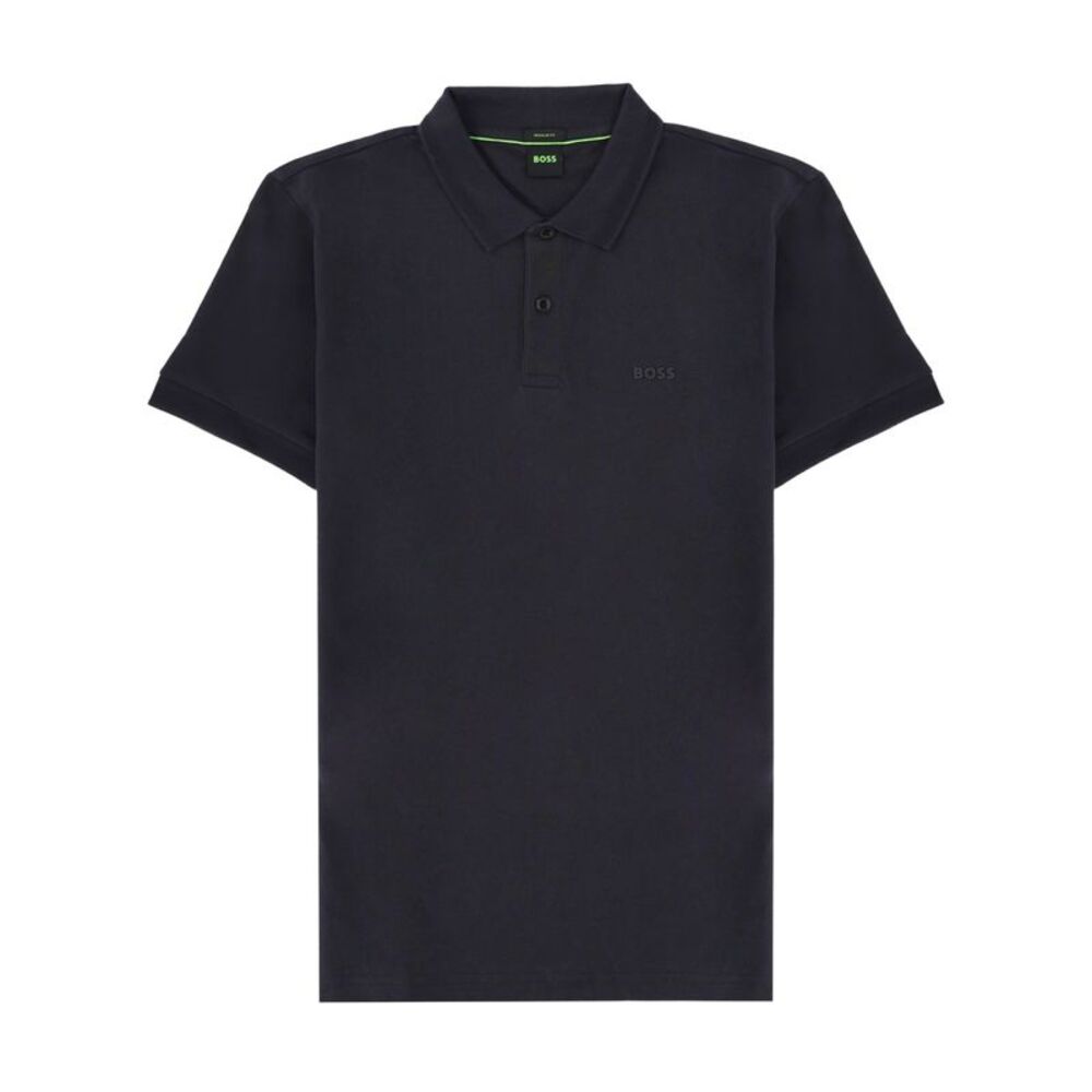 Boss Men Polo With Logo